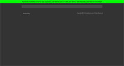 Desktop Screenshot of mediafest.com