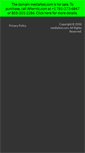 Mobile Screenshot of mediafest.com